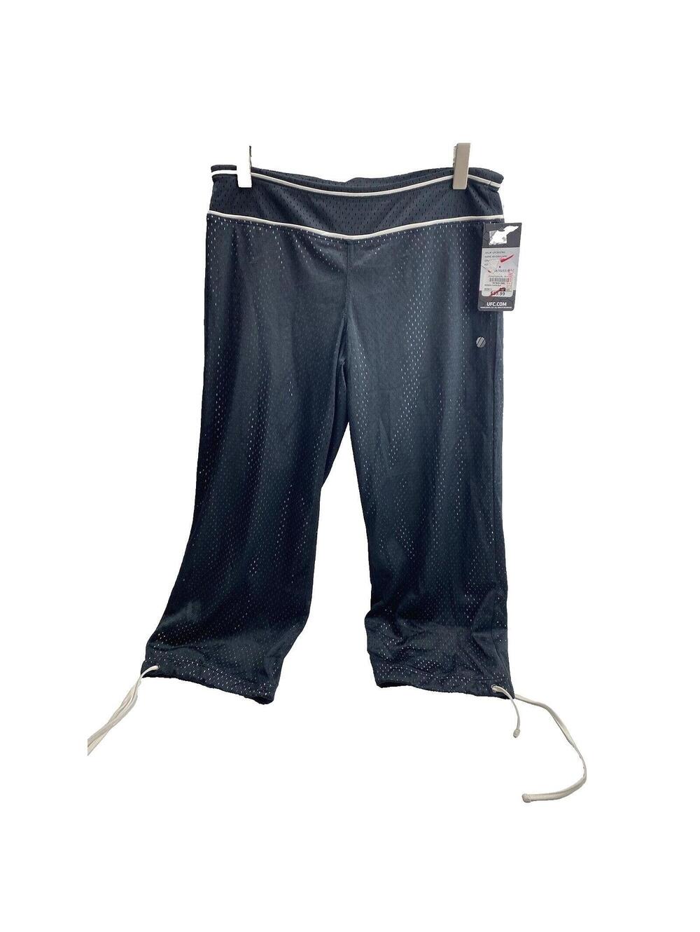 UFC Activewear Pants Women’s Size Small Capri Workout Athletic Gear
